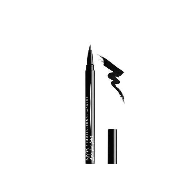 Nyx Professional Makeup Epic Ink Waterproof Στυλό Eye Liner Black 1ml