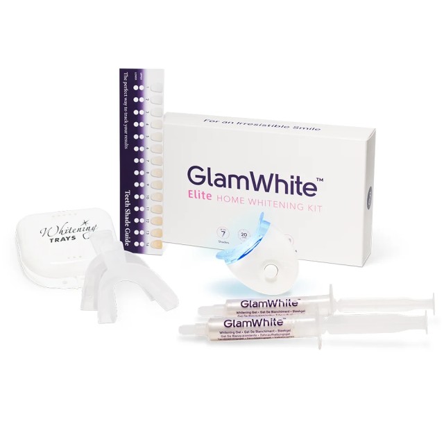 GlamWhite Elite Home Whitening Kit Λεύκανσης Δοντιών