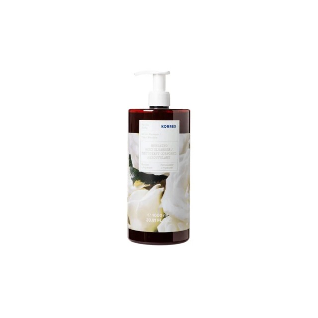 Korres White Blossom Αφρόλουτρο Πούδρα 1000ml