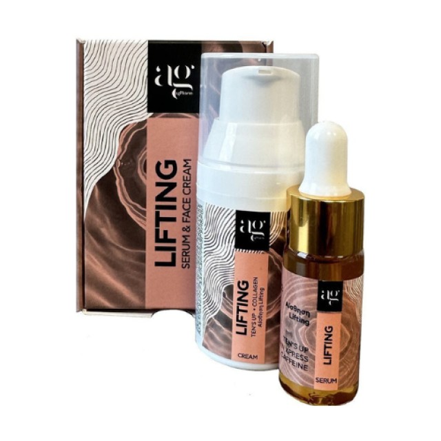 AG Pharm Lifting Σετ Περιποίησης για Σύσφιξη