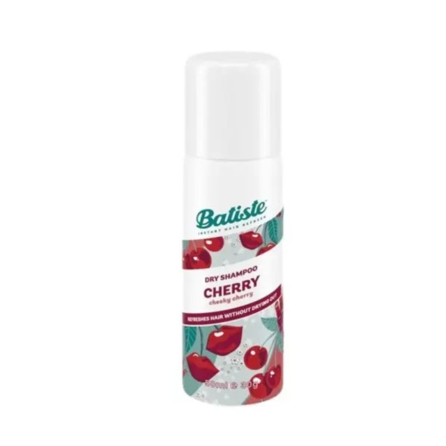Batiste Dry Shampoo Cherry 50ml