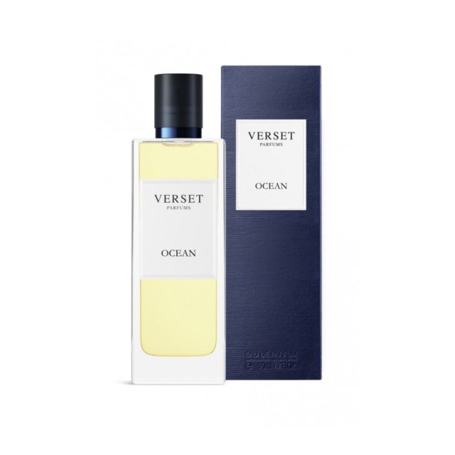 Verset Parfums Ocean Eau De Parfum Ανδρικό Άρωμα 50ml