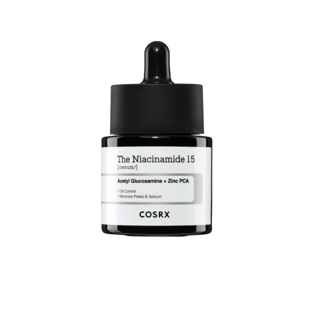 Cosrx The Niacinamide 15 Serum Προσώπου με Νιασιναμίδη για Λάμψη & Ακμή 20ml