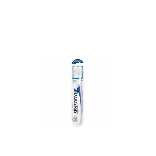 Sensodyne Οδοντόβουρτσα Gentle Care – Soft