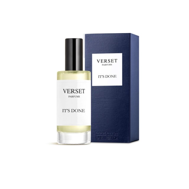 Verset Its Done Eau de Parfum 15ml