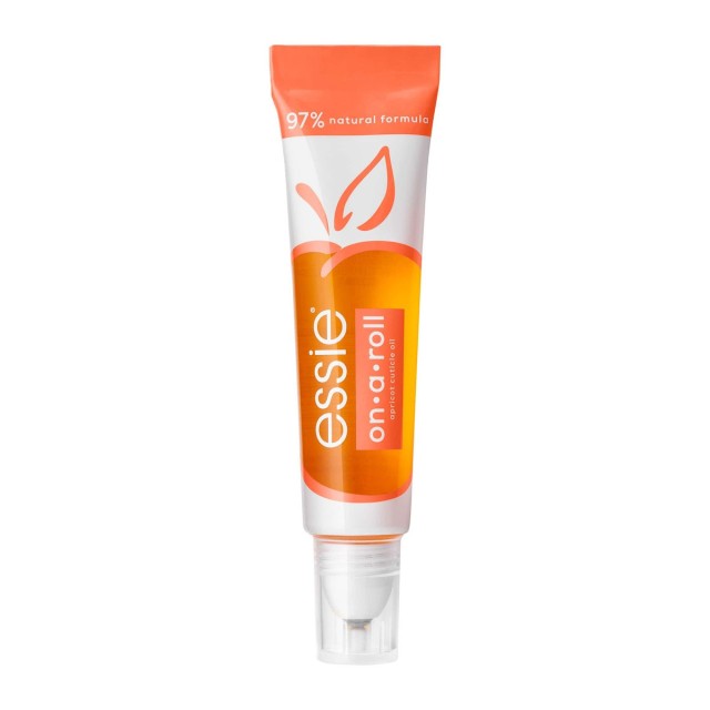 Essie On A Roll Λαδάκι για Επωνύχια Apricot 13.5ml