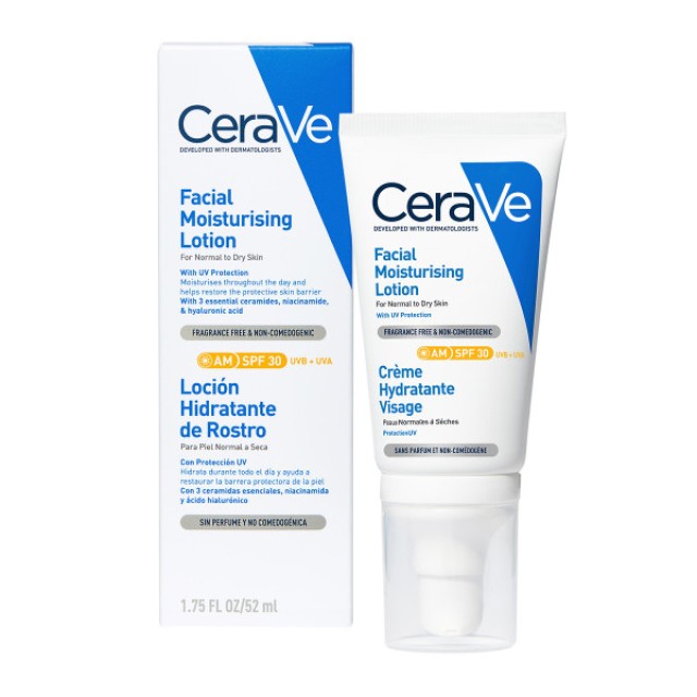 Cerave Facial Moisturising Lotion Sfp30 52 ml