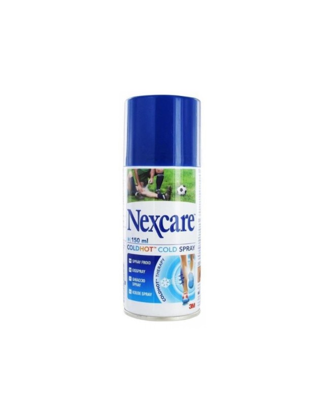 Nexcare Coldhot Cold Σπρέι Κρυοθεραπείας 150ml