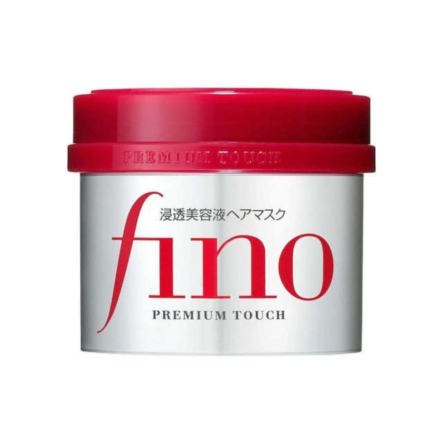 Shiseido Fino Premium Touch Μάσκα Μαλλιών
