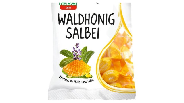 Kaiser Waldhonig Salbei (Μέλι - Φασκόμηλο - Βιταμίνη C)