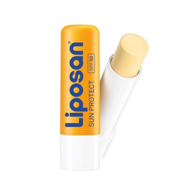 Liposan Sun Protect SPF50 Περιποιητικό Lip Balm 4.8 g