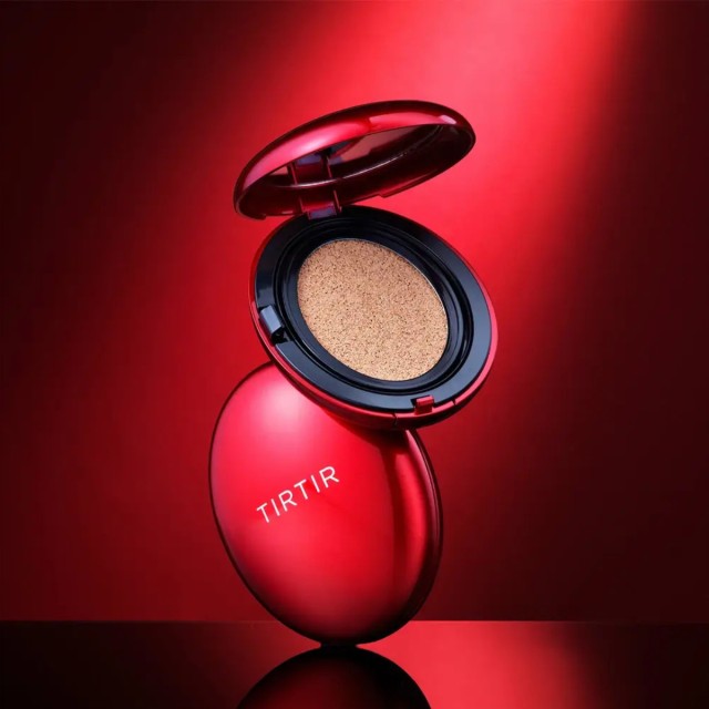 Tirtir Mask Fit Red Cushion Foundation SPF40 25n Mocha 4.5gr