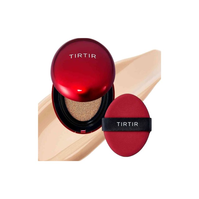 Tirtir Mask Fit Red Cushion Cushion Foundation SPF40 No.23n Sand 4.5gr