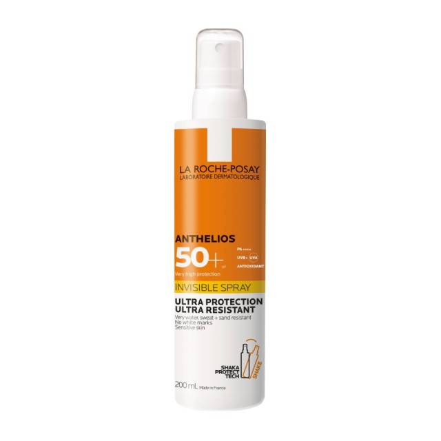 La Roche Posay Anthelios SPF50+ Invisible Spray 200ml