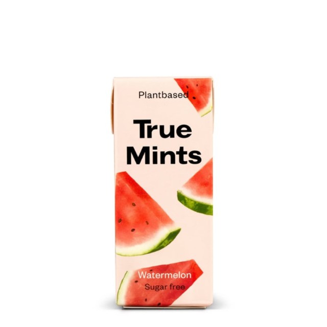 True Mints Watermelon Παστίλιες με Γεύση Καρπούζι, 13g