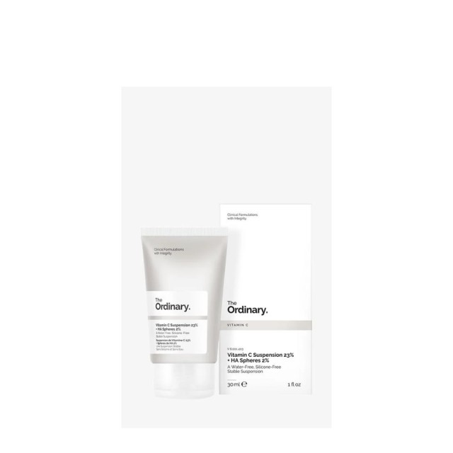 The Ordinary Vitamin C 23%