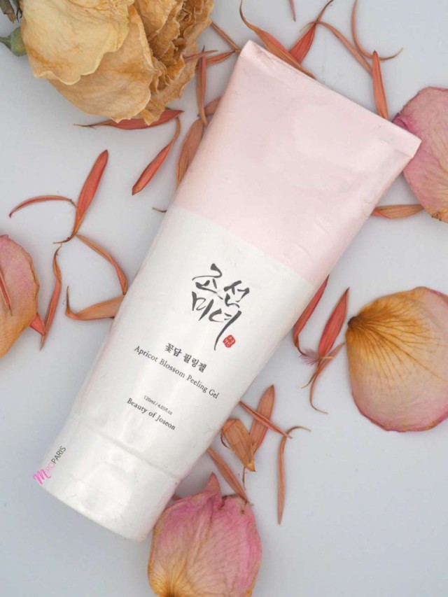 Beauty of Joseon Apricot Blossom Peeling Προσώπου 100ml