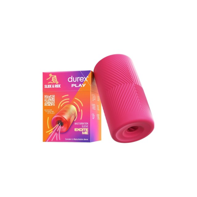 Durex Masturbator (Masturbation Sleeve Excite Me)