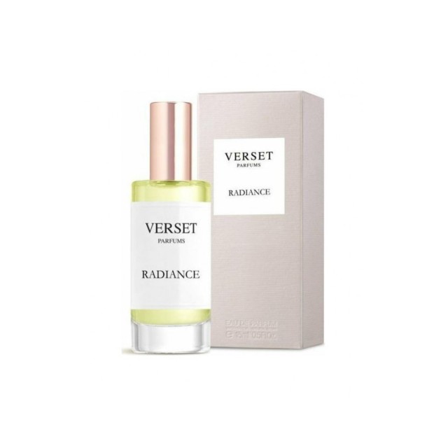 Verset Radiance Eau de Parfum 15ml