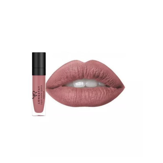 Golden Rose Longstay Liquid Matte Lipstick 34