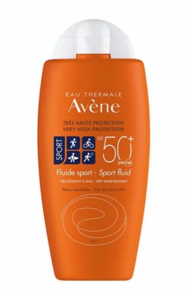Avene  Fluide Sport SPF 50+ 100ml