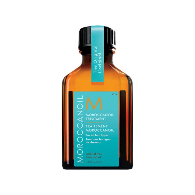 Moroccanoil Treatment All Hair Types Λάδι Μαλλιών για Επανόρθωση κατά της Ψαλίδας 25ml