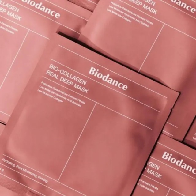 Biodance Collagen Real Deep Mask 1Pc