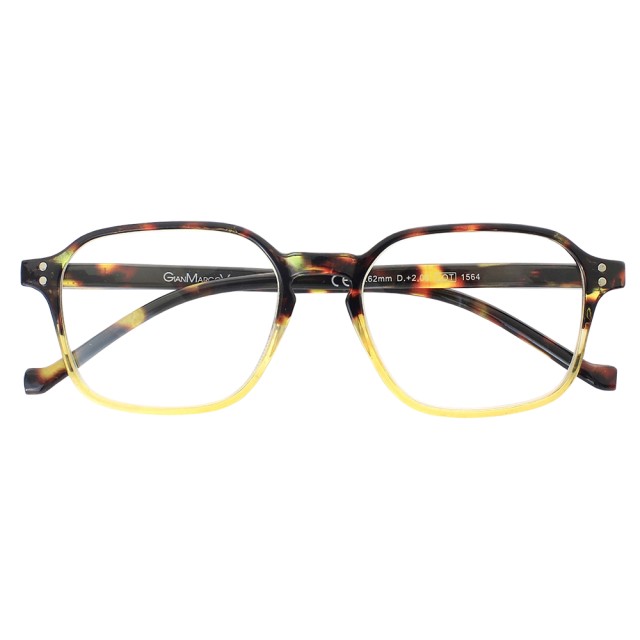 Gian Marco Venturi Cagliari Tartaruga-Giallo D1,5 Γυαλια