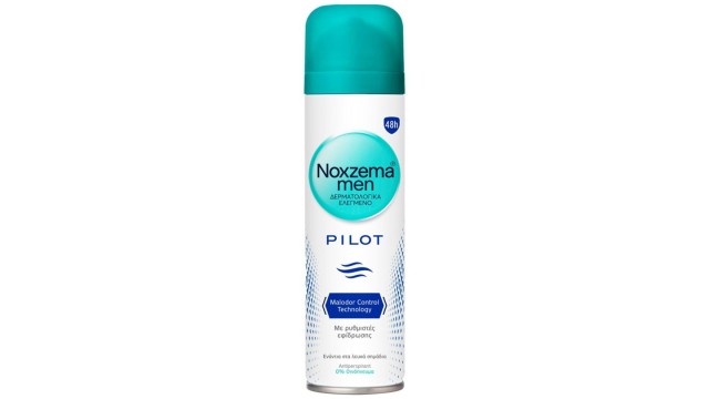 NOXZEMA DEODORANT PILOT SPRAY 150ML
