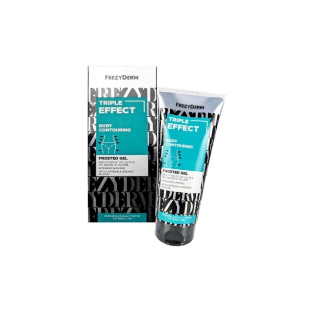 Frezyderm Gel για Κυτταρίτιδα / Αδυνάτισμα Σώματος 200ml