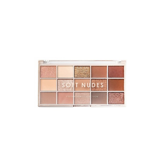 Mua  Eyeshadow Palette 15 Shade Soft Nudes