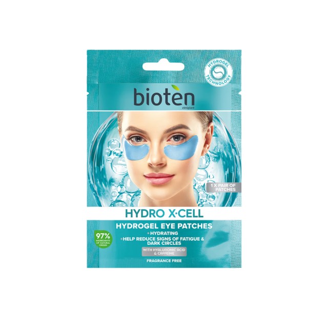 Bioten  Eye  Patches  Hydro  Xcell 1 Pair