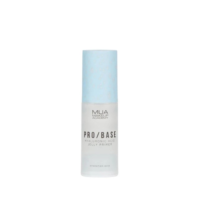 MUA Pro/Base Hydrating Hyaluronic Αcid Jelly Primer Προσώπου, 30g