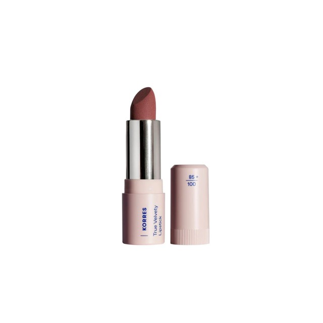 KORRES TRUE VELVETY LIPST 23 ROSEWOOD 3G