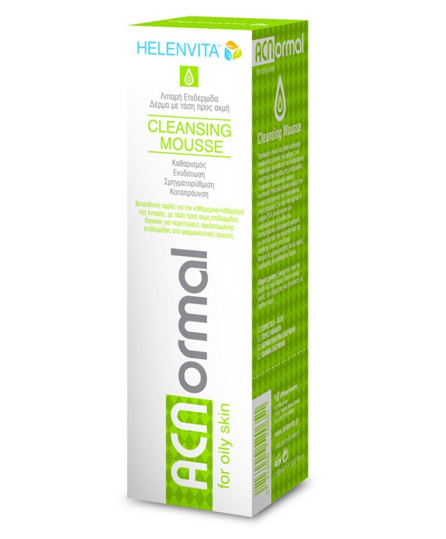 HELENVITA ACNormal Cleansing Mousse 150ml
