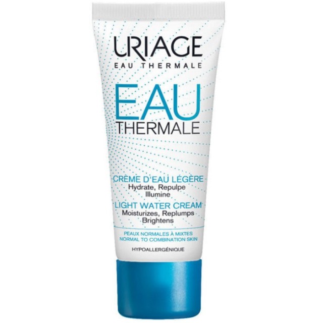 Uriage Eau Thermal Creme dEau Legere 40ml