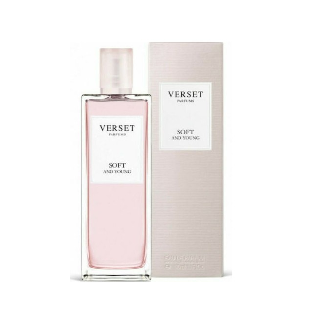 Verset Soft & Young Eau de Parfum 50ml