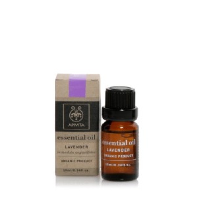 Apivita Essential Oil Lavander 10 ml