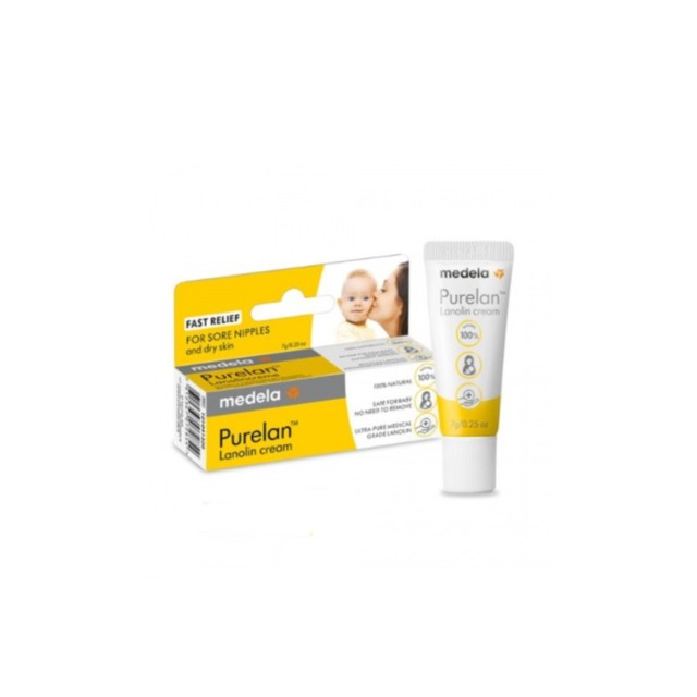Medela Κρέμα Θηλών PureLan 7ml