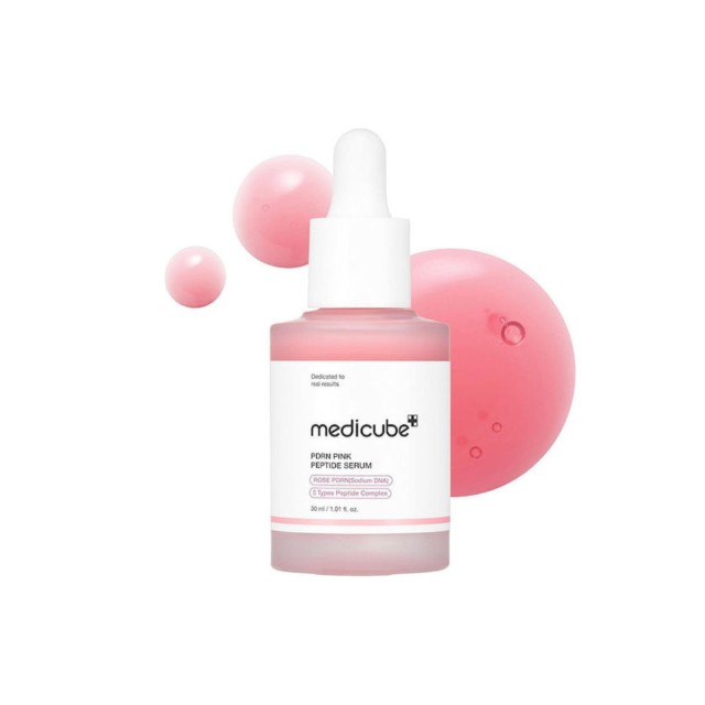 Medicube Pdrn Pink Peptide Serum Προσώπου με Πεπτίδια 30ml