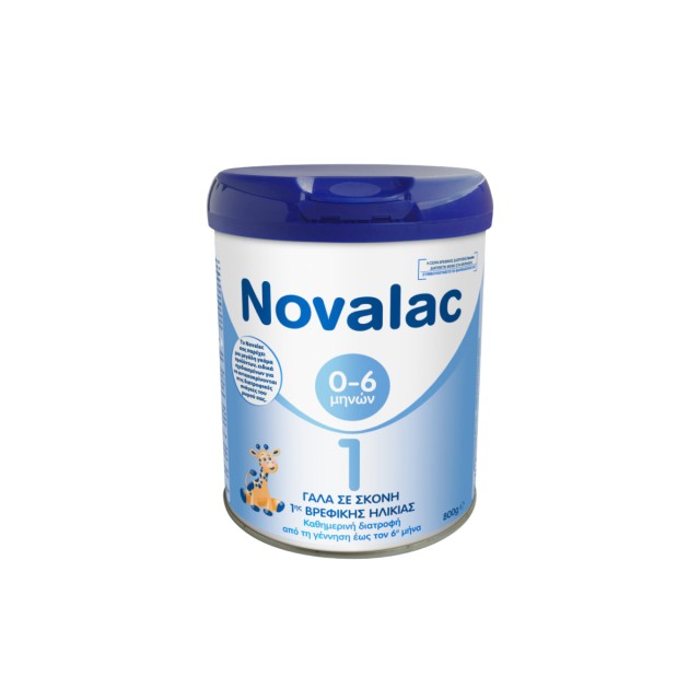 NOVALAC 1 800gr