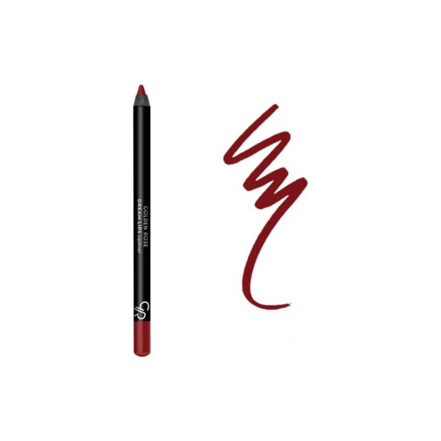 Golden Rose Dream Lips 527