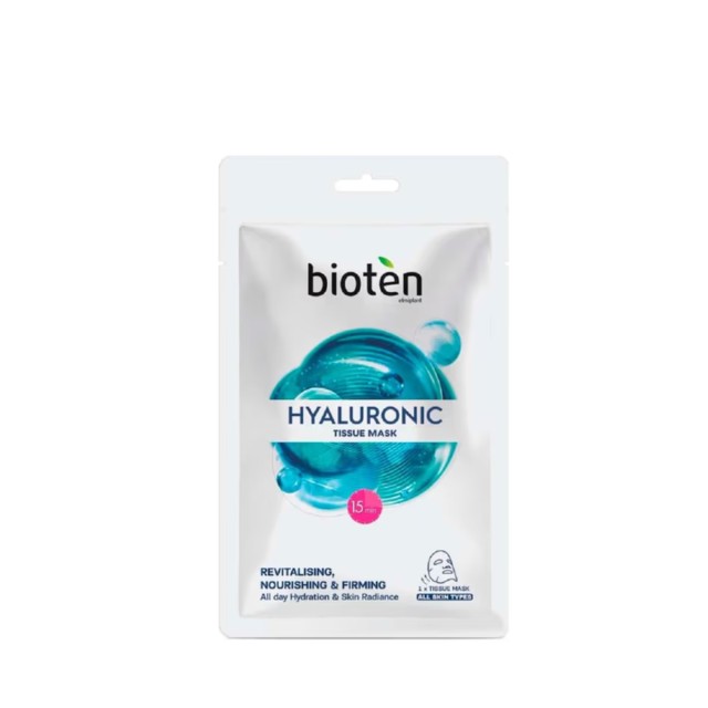 Bioten Hyaluronic Μάσκα Προσώπου 20ml