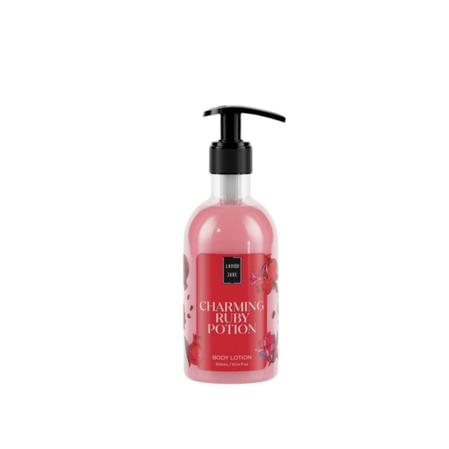 Lavish Care Body Lotion Charming Ruby Potion 300 ml
