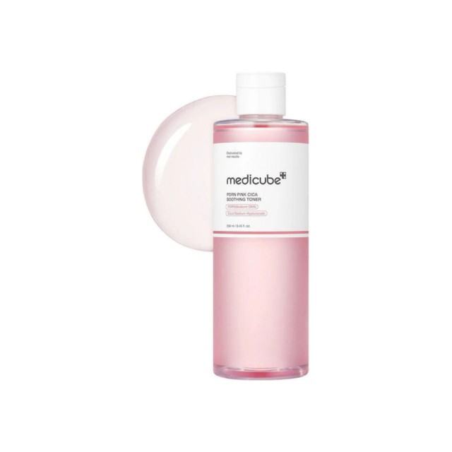 Medicube PDRN Pink Cica Lotion Τόνωσης Προσώπου 250ml