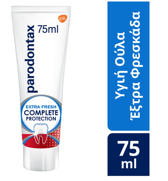Parodontax Extra Fresh Complete Protection 75ml
