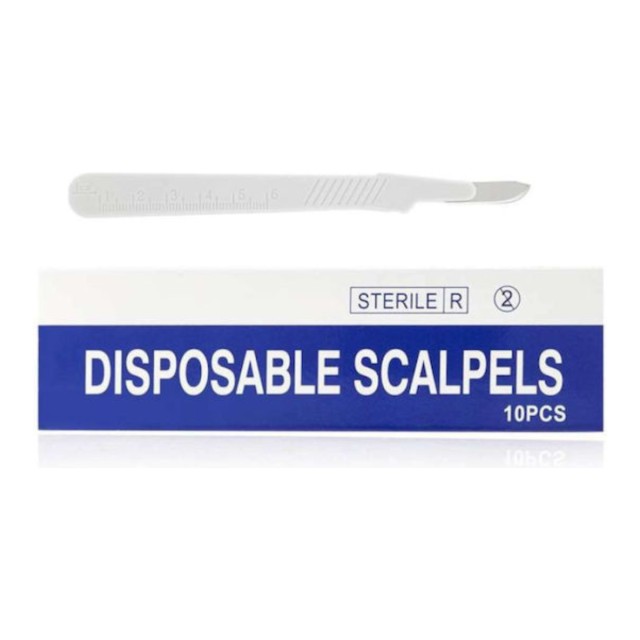 Νυστέρι μιας χρήσης