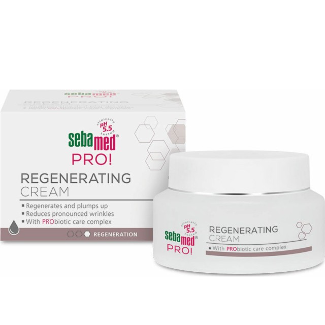 SEBAMED PRO! Regenerating Cream 50ml