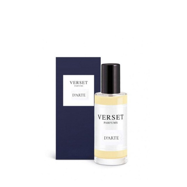 Verset D’Arte Eau De Parfum Unisex Άρωμα 15 ml