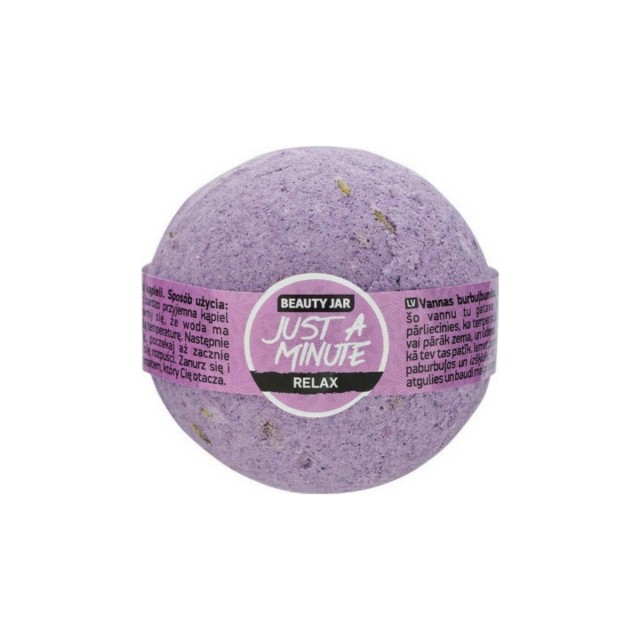 Beauty Jar Just A Minute Relax Bath Bomb 150 g